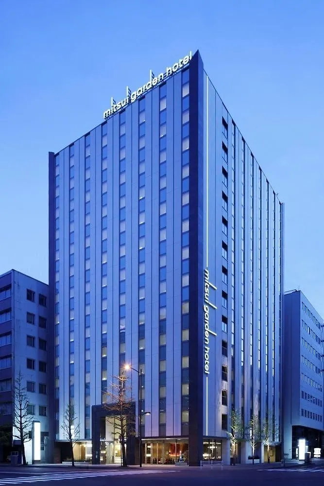 三井ガーデンホテル札幌