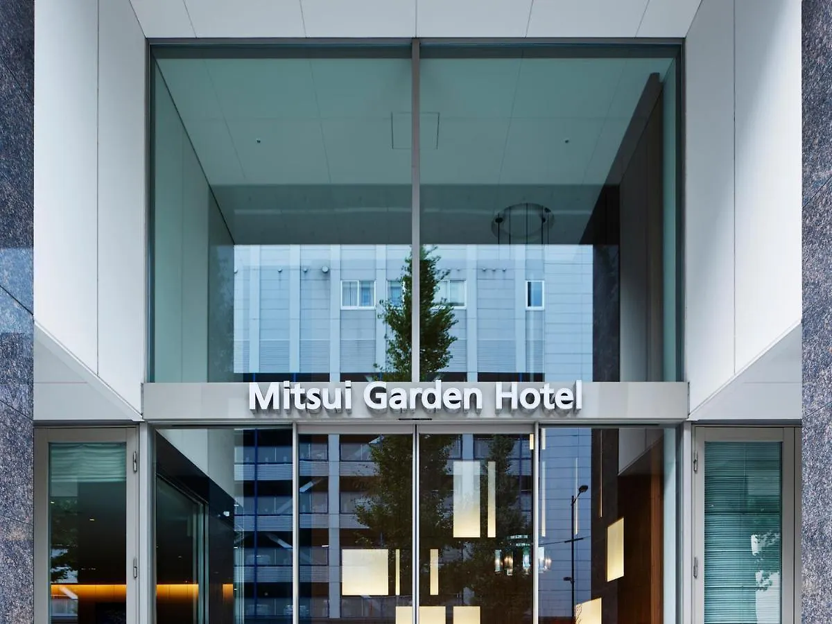 三井ガーデンホテル札幌 4*, 札幌市 日本