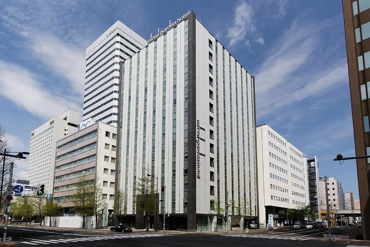 ホテル 三井ガーデンホテル札幌