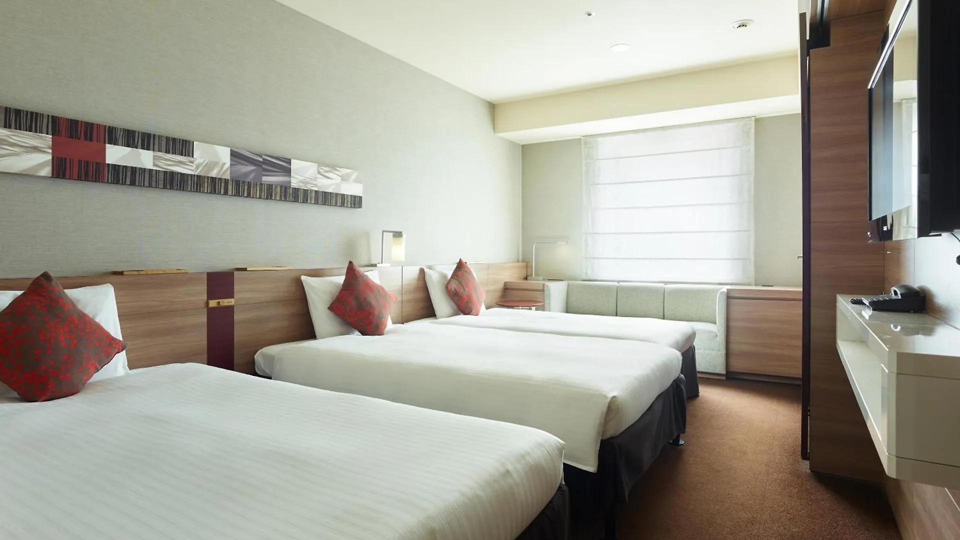 三井ガーデンホテル札幌 4*, 札幌市