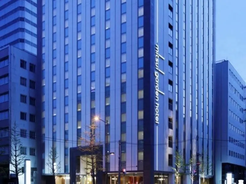 三井ガーデンホテル札幌 4*, 札幌市